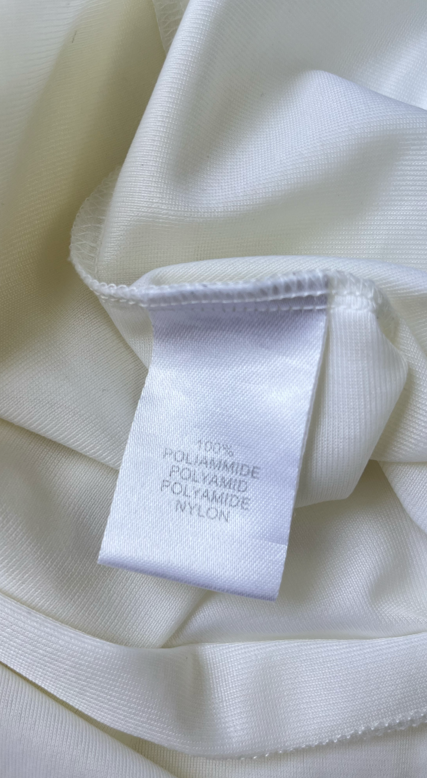 Blumarine ~ 2000s Vintage Asymmetric Underwater Silk Dress