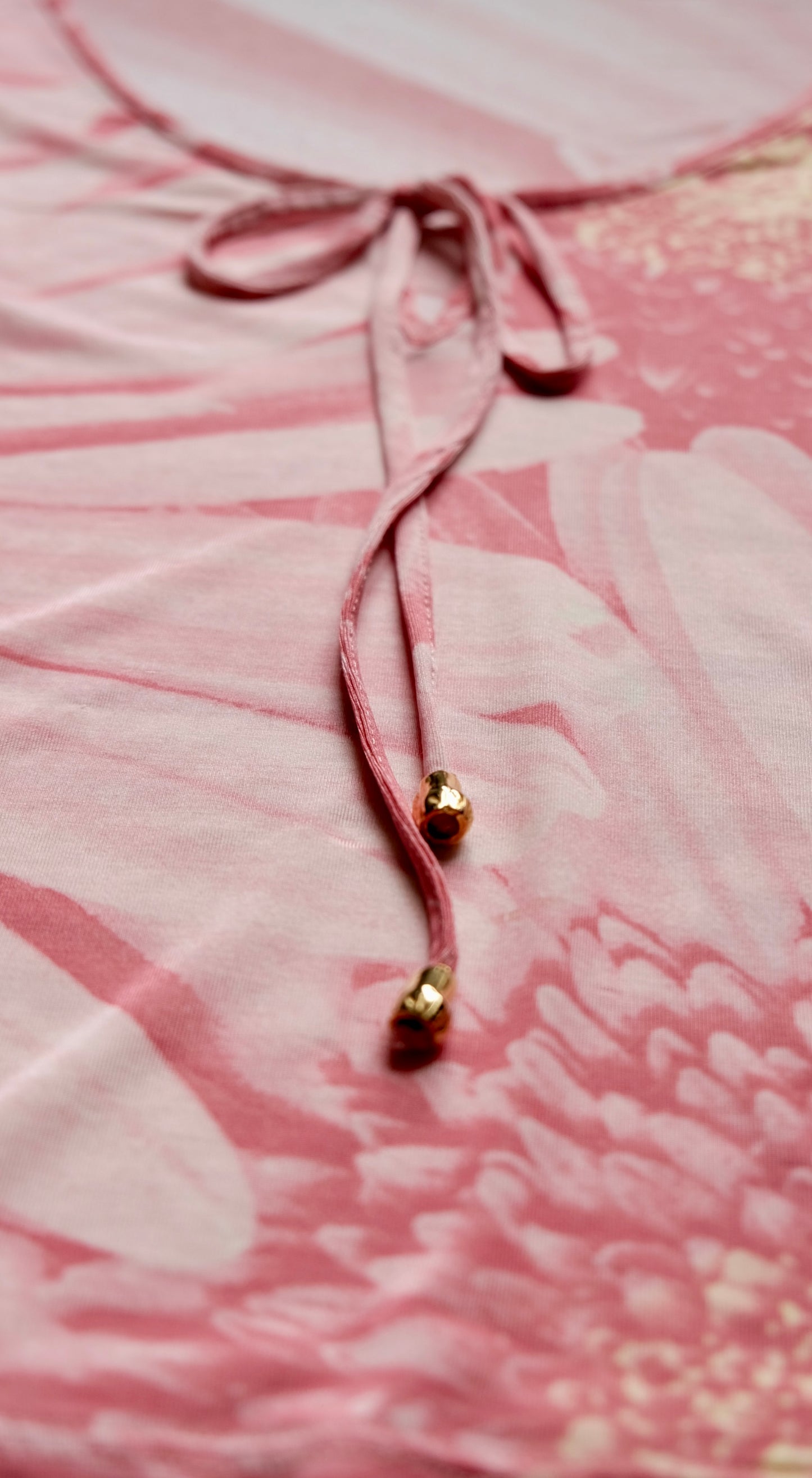 Roberto Cavalli ~ S/S 2000 Set Rosa Floral Pants and Top Set