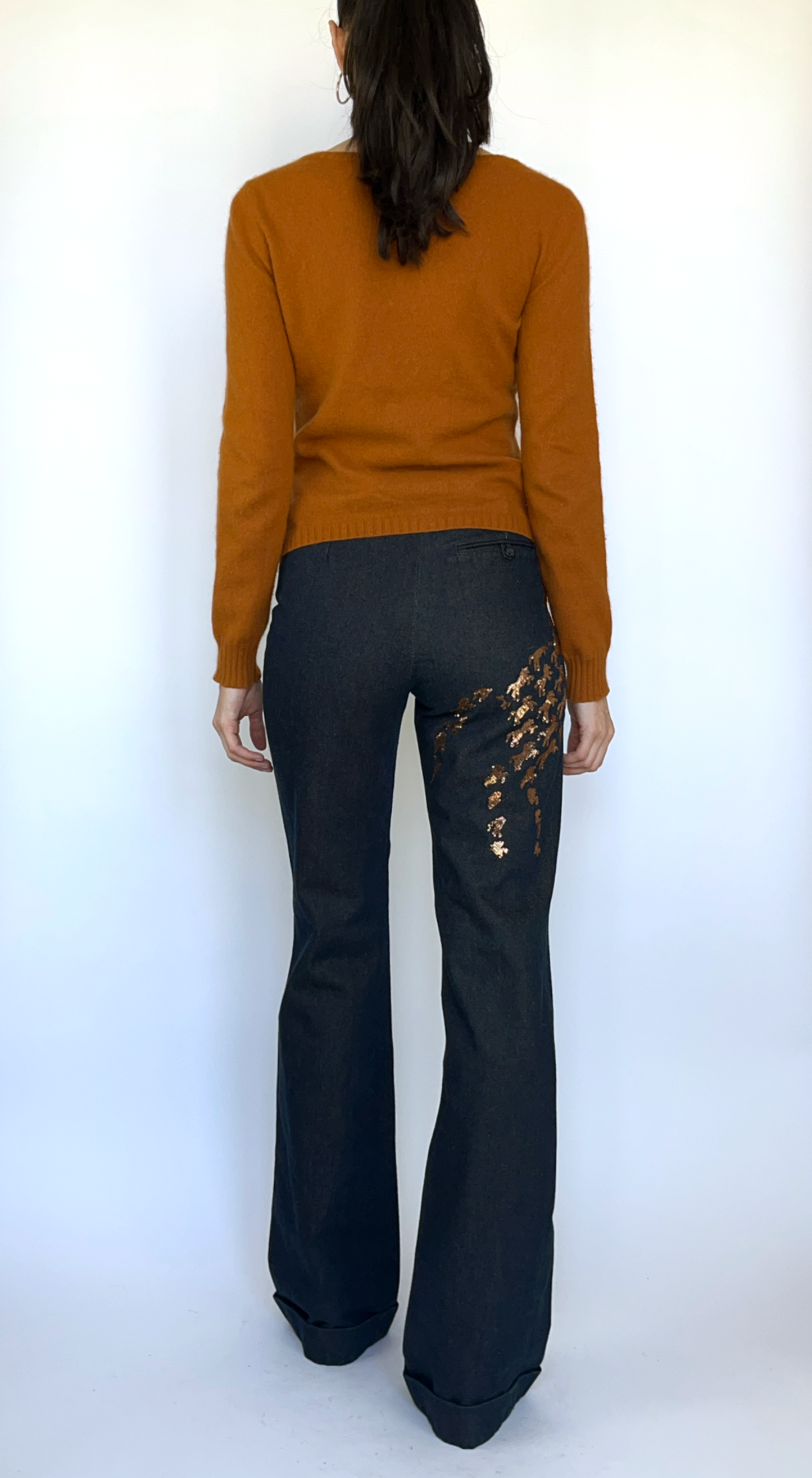Christian Dior ~ F/W 2005 Angora Wool Cardigan