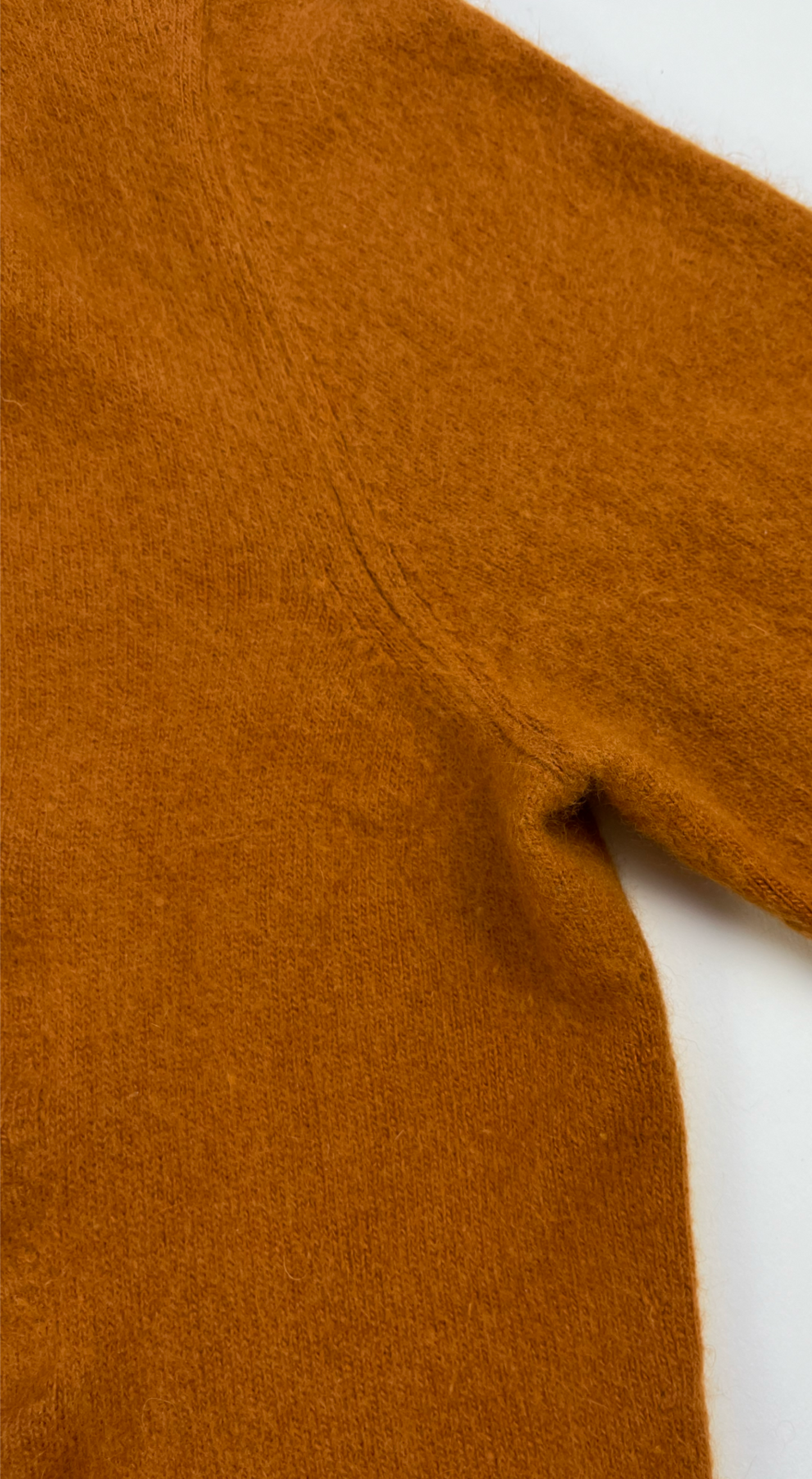 Christian Dior ~ F/W 2005 Angora Wool Cardigan