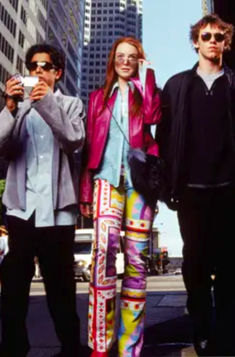 Dolce & Gabbana ~ SS 2002 Midi Abstract Dress