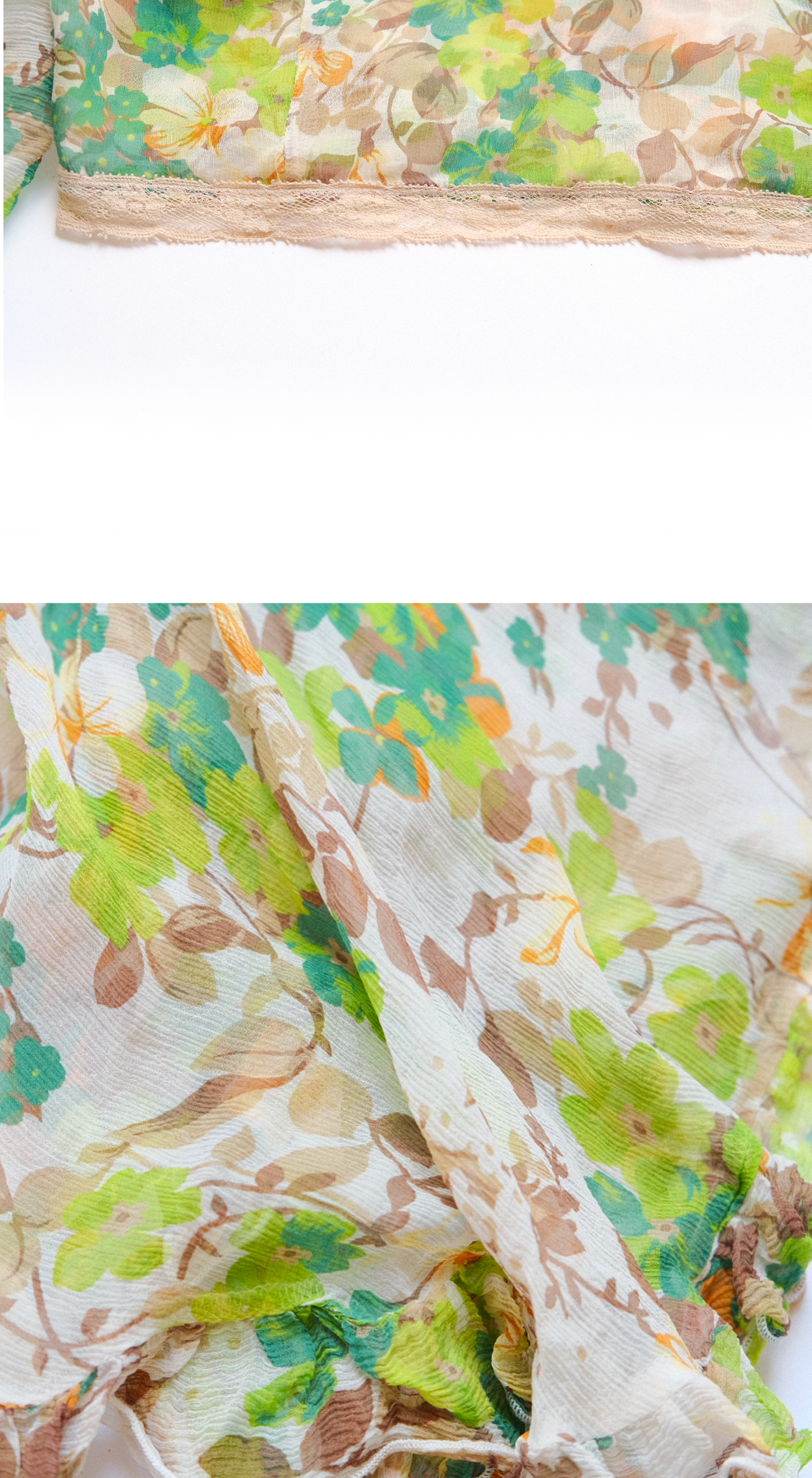 Dolce & Gabbana 2001 JLo Silk Top Cropped Blouse