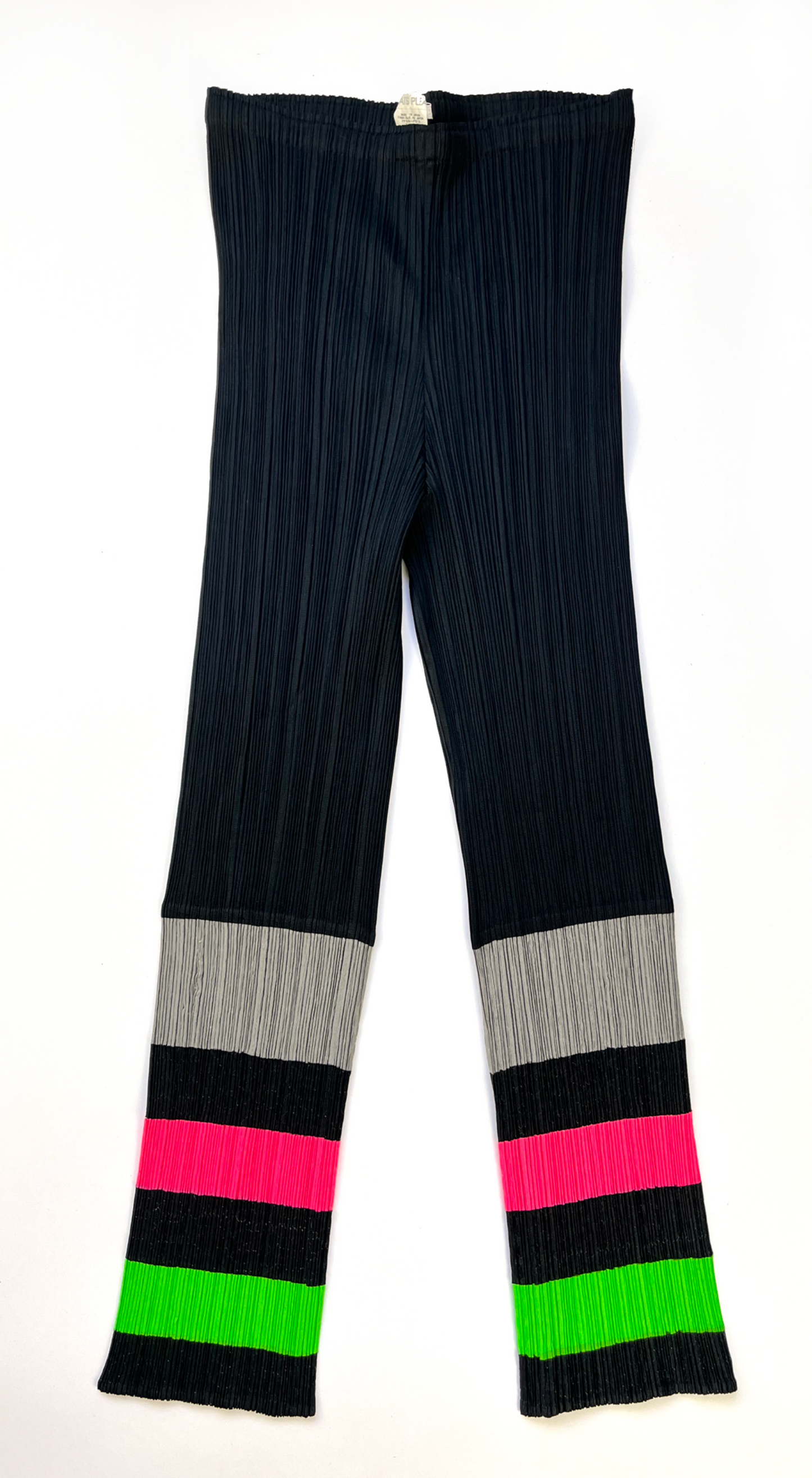 Issey Miyake ~ Y2k Pleated Pants