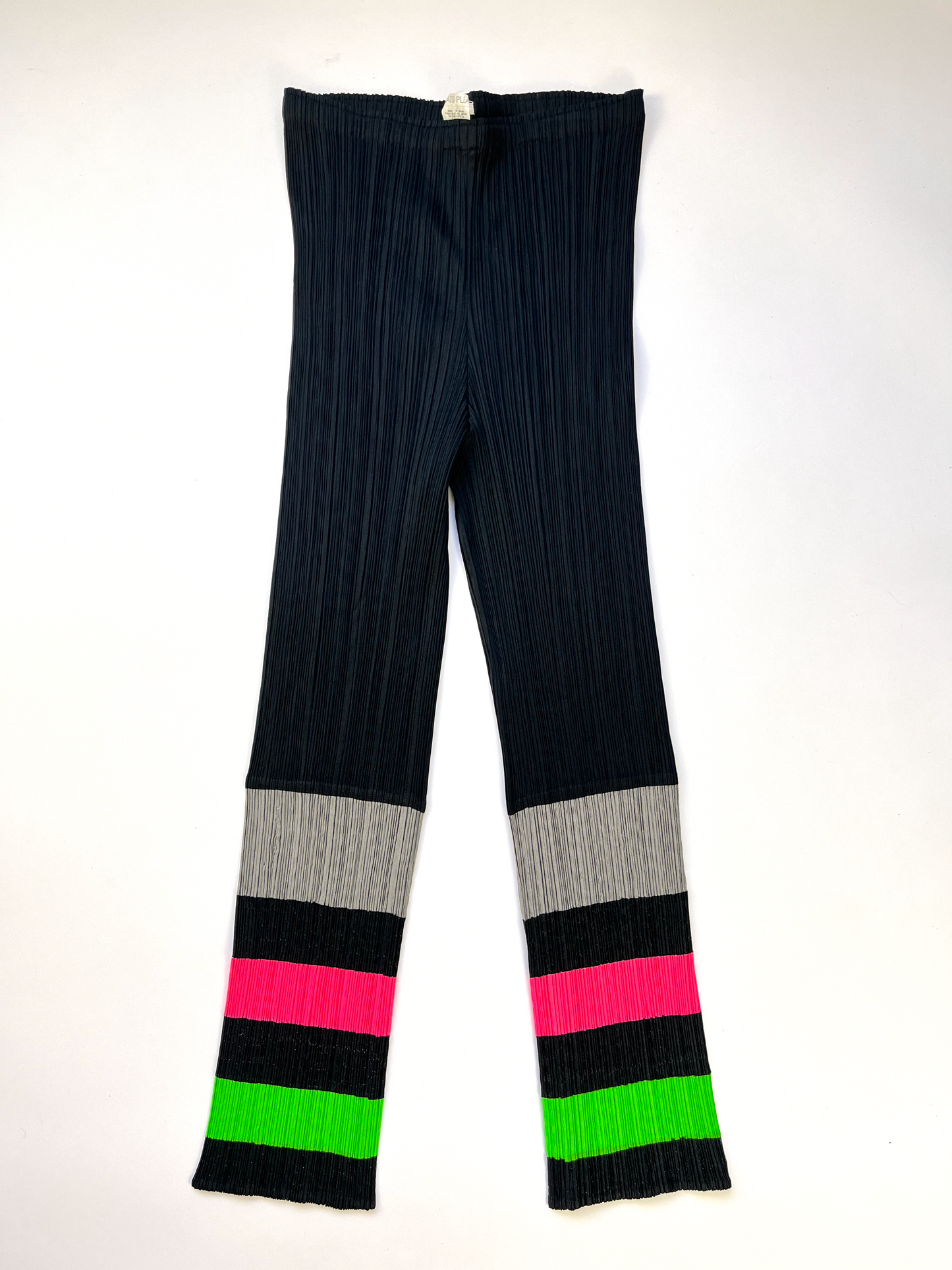 Issey Miyake ~ Y2k Pleated Pants