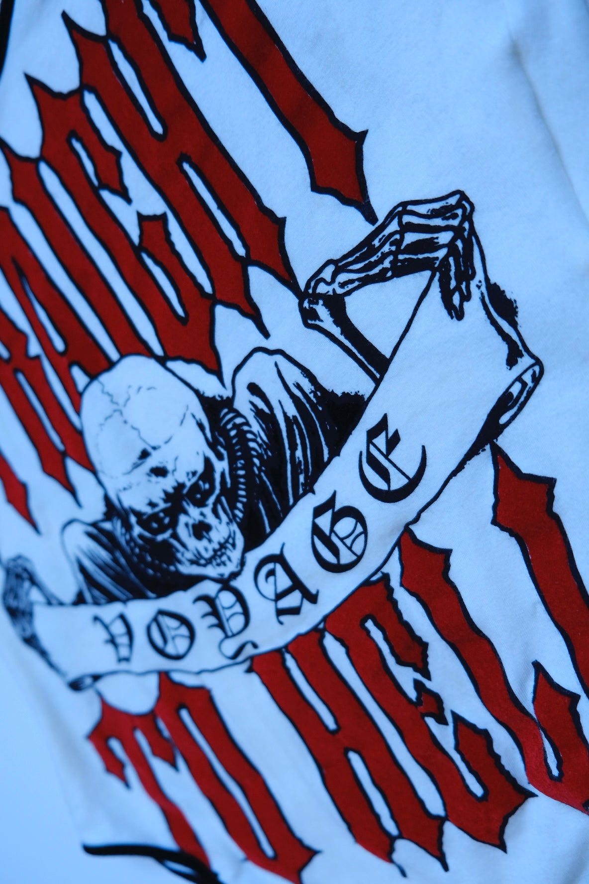 Voyage ~ Runway FW 2003 Straight from Hell Body