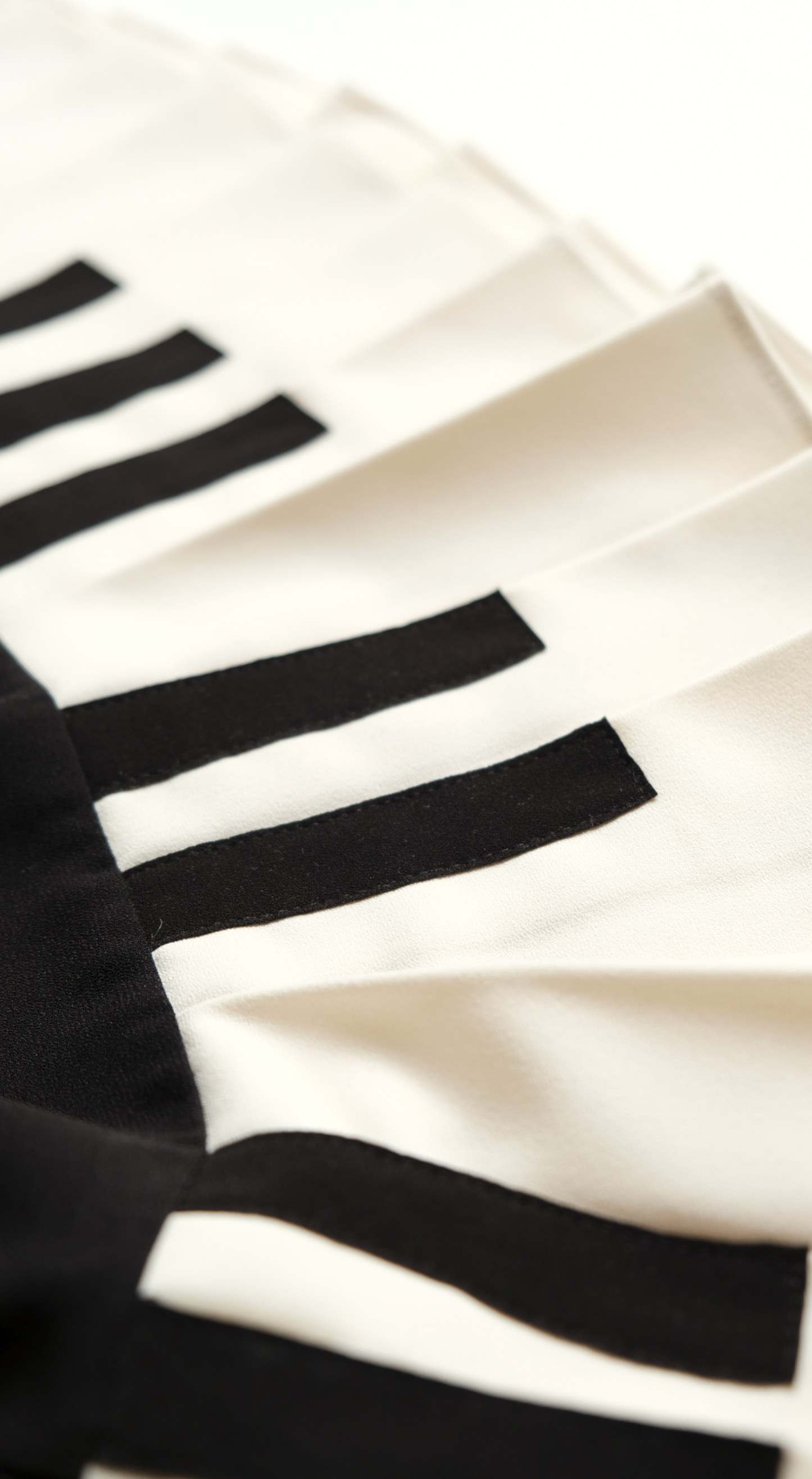 Moschino ~ 1990s The Nanny Piano Mini Dress