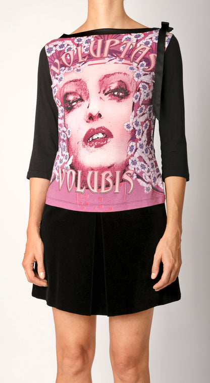 Dolce & Gabbana F/W 2004 Voluptas Volubis Top
