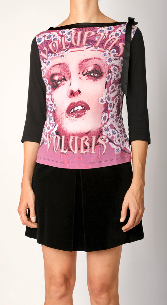 Dolce & Gabbana F/W 2004 Voluptas Volubis Top