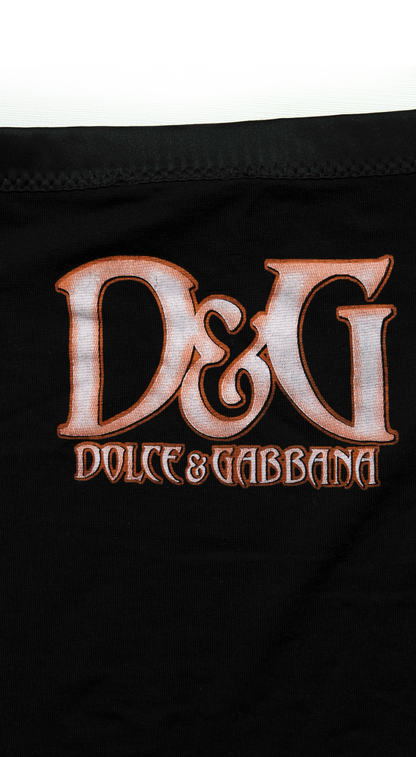 Dolce & Gabbana F/W 2004 Voluptas Volubis Top