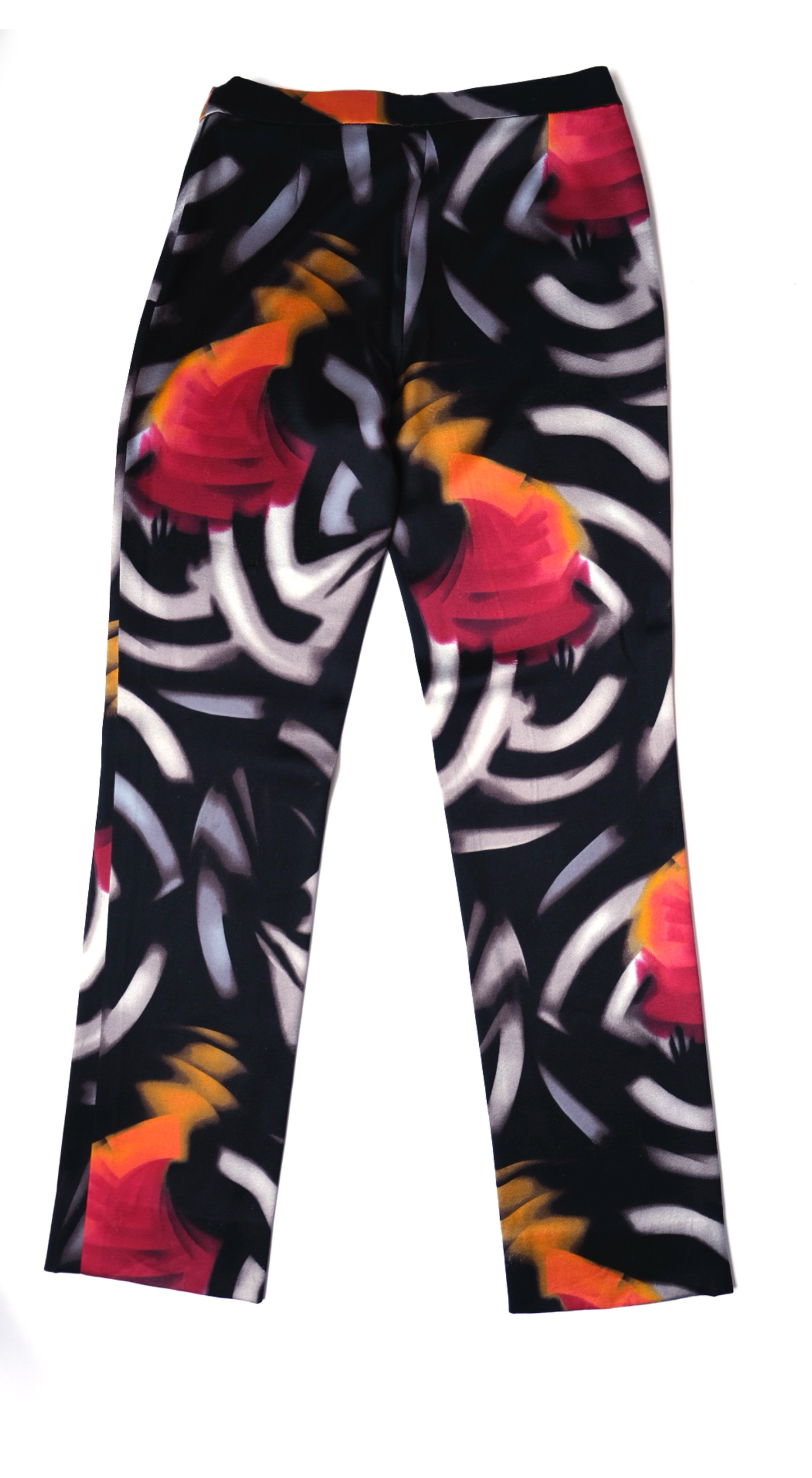 Gianni Versace ~ Runway Fall/Winter 1999 Abstract Trouser and Top Set