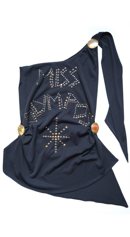 Dolce & Gabbana ~ S/S 2003 Miss Olympus Dress