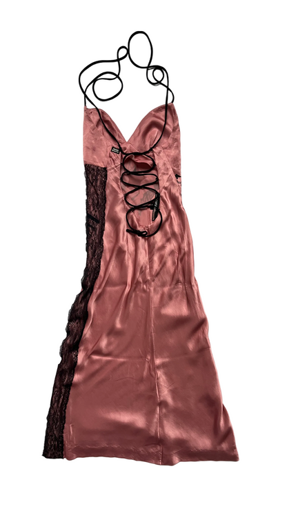 Miss Sixty 2003 Graffiti Christina Aguilera Dress