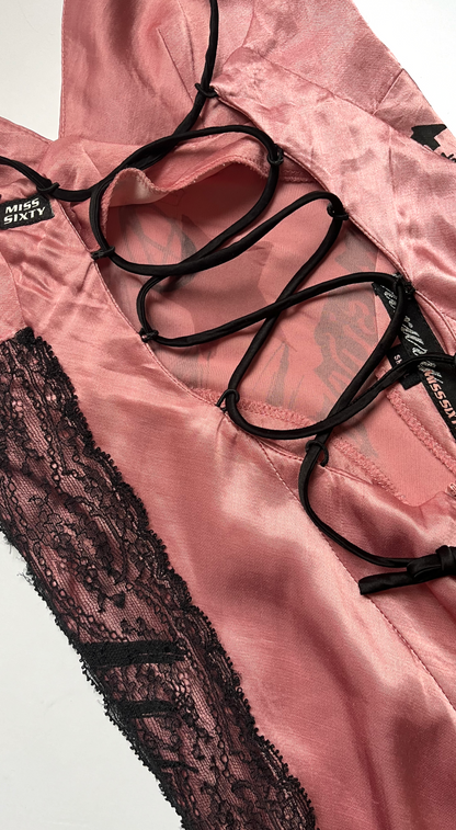 Miss Sixty 2003 Graffiti Christina Aguilera Dress