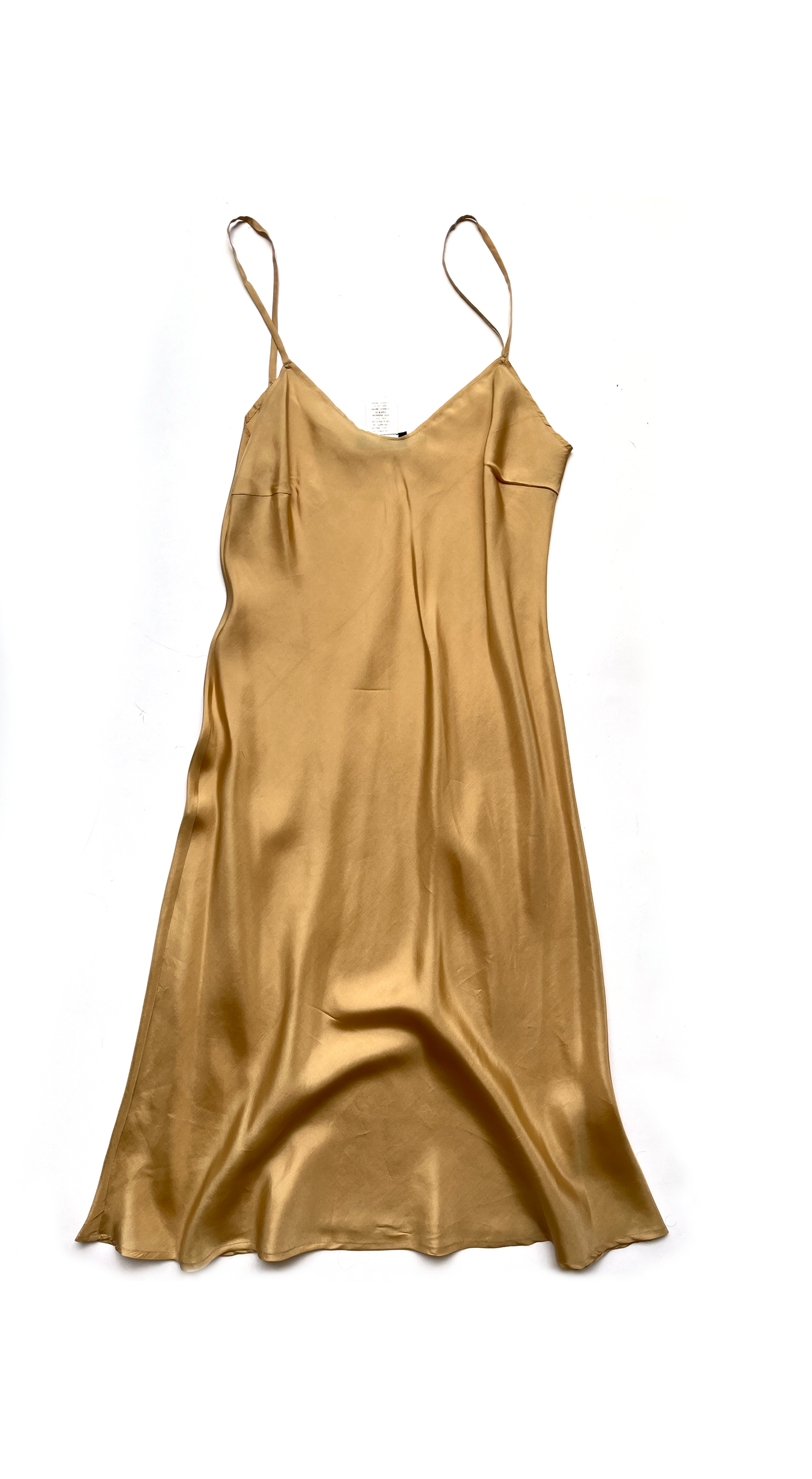 Lolita Lempicka Silk Creme Floral Dress