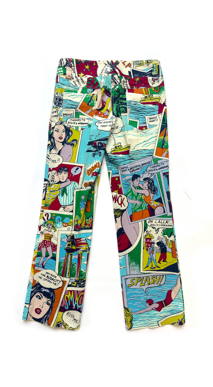 Dolce & Gabbana Women's Multi Jeans