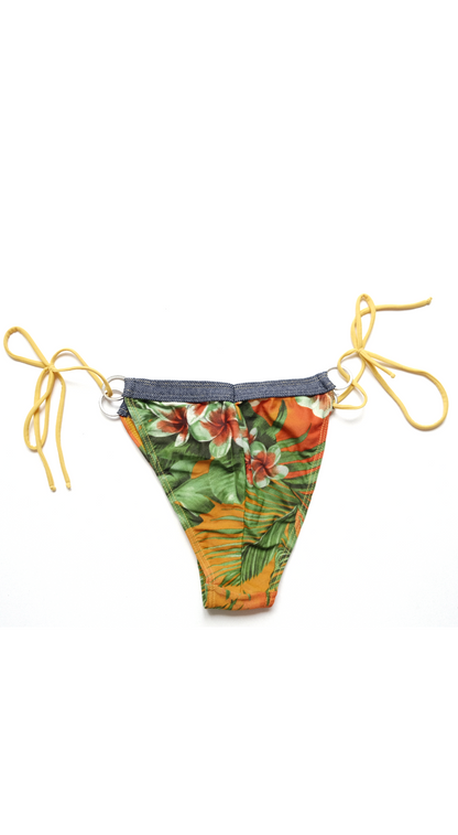 Dolce & Gabbana SS 2005 Tropical Bikini