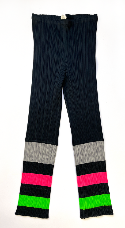 Issey Miyake ~ Y2k Pleated Pants